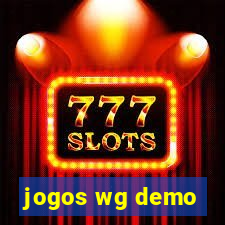 jogos wg demo